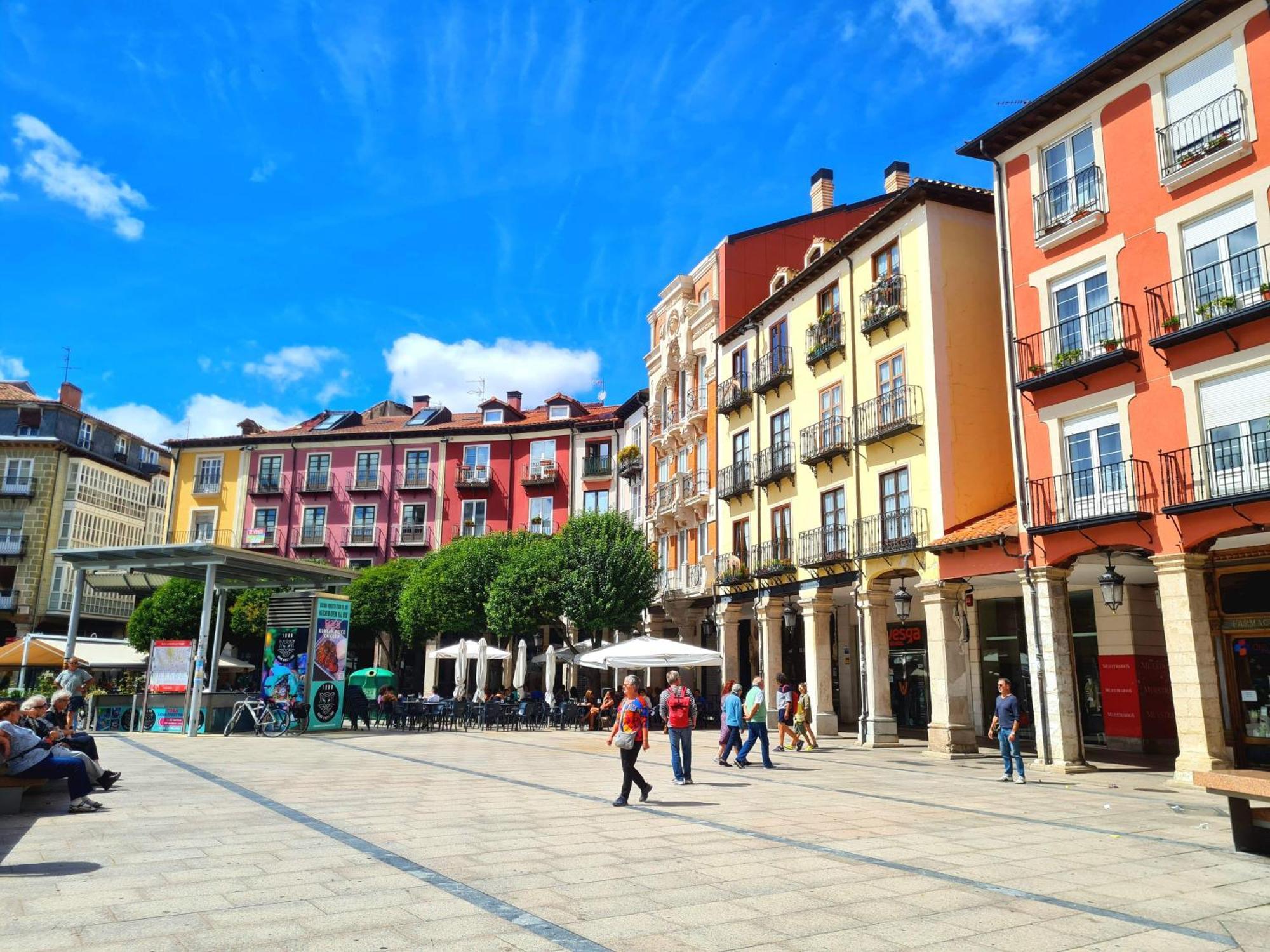 Urban Burgos Otel Dış mekan fotoğraf