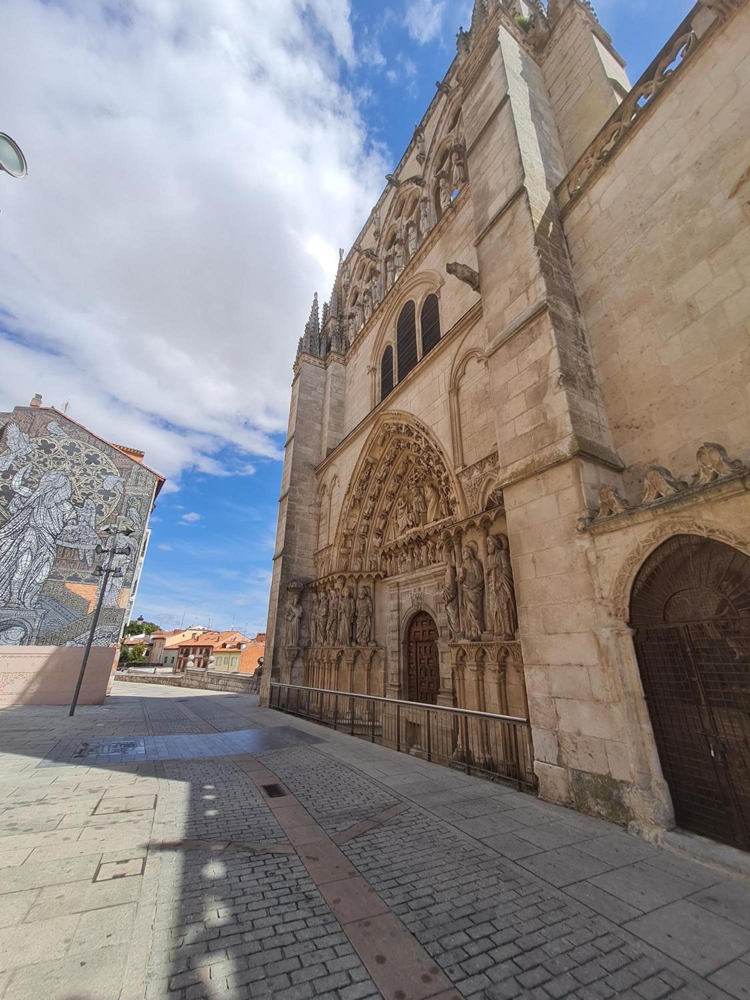Urban Burgos Otel Dış mekan fotoğraf
