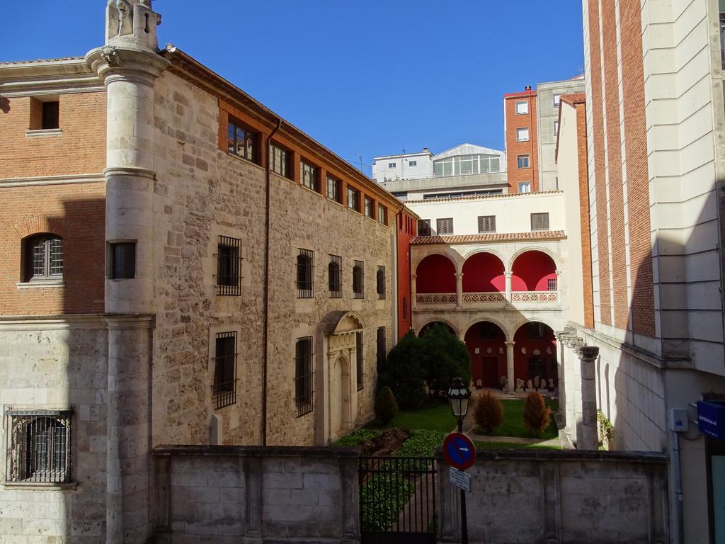 Urban Burgos Otel Dış mekan fotoğraf